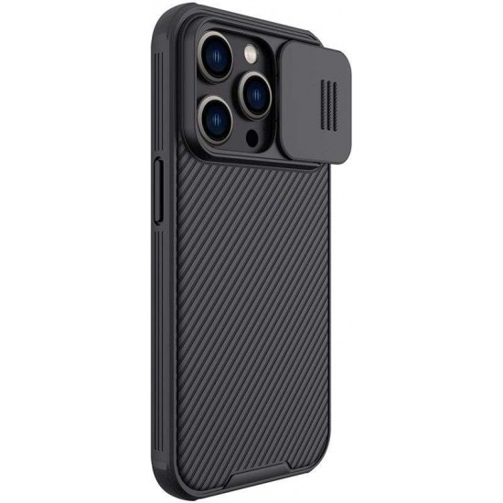 Nillkin CamShield Pro Case for Apple iPhone 14 Plus (Black)