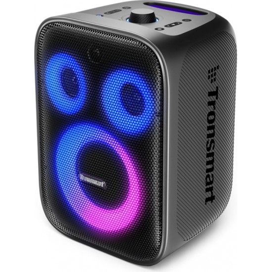 Tronsmart Halo 200 Wireless Speaker 120W + 2 Microphones - Black