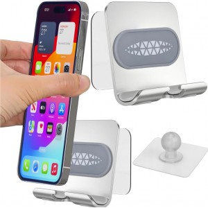 Alogy Wall holder for phone tablet 4-12