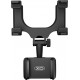 XO car holder C70 black for rearview mirror