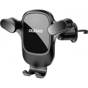 Dudao F5Pro air vent car phone holder - black