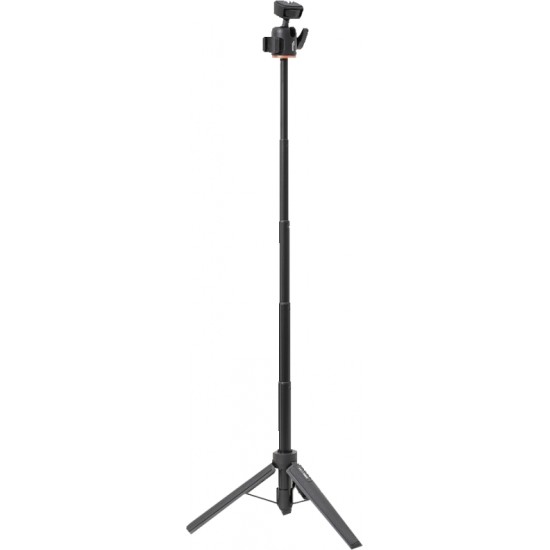 Ugly Rubber selfie stick tripod MS-MINI 48cm black