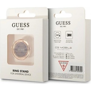 Guess Ring stand GURSHG4SW brown/brown 4G