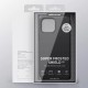 Nillkin Super Frosted Shield reinforced case cover stand iPhone 13 Pro Max black