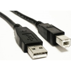 Akyga Europe Sp. Z O.o. Akyga cable USB AK-USB-18 USB A (m) / USB B (m) ver. 2.0 5.0m