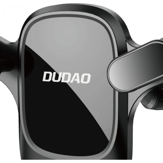 Dudao F5Pro air vent car phone holder - black