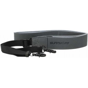 Sunnylife Leather Lanyard Sunnylife for DJI Smart Controller / RC PRO / RC (GS394)