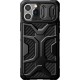 Nillkin Adventruer Case Case for iPhone 13 Pro Armored Cover with Camera Protector Black