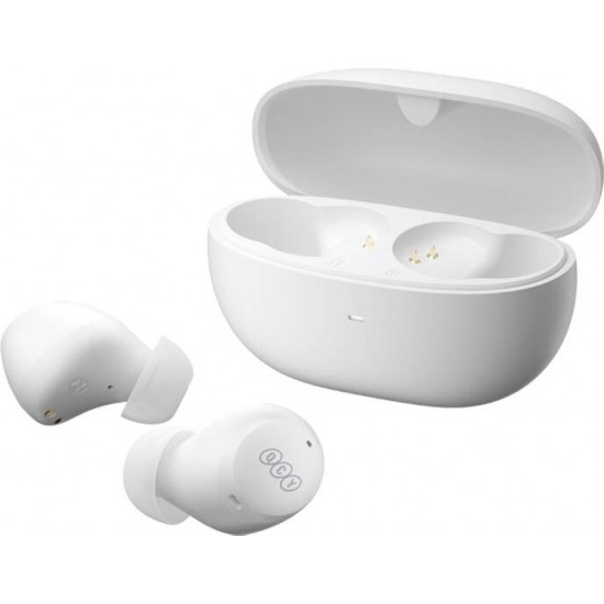 QCY Wireless Earphones TWS QCY HT07 ArcBuds ANC (white)