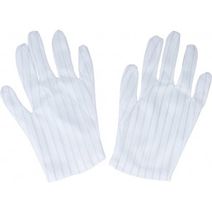 Antistatic safety gloves size L