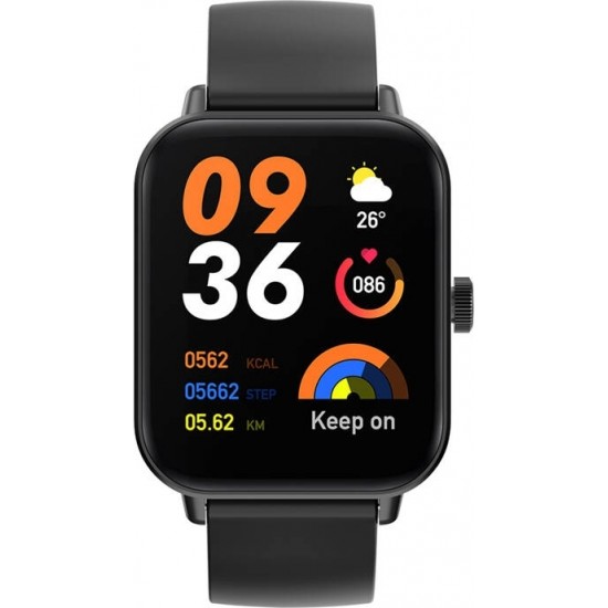 Colmi P81 Smartwatch (Black)