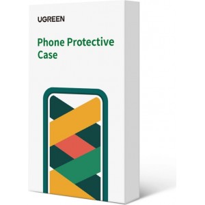 Ugreen LP626 Silky Silicone Protective Case Rubber Flexible Silicone Phone Case for iPhone 14 Plus Black (90920)