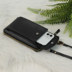 Phone bag black