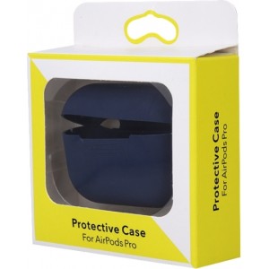 Case for Airpods 3 blue with hook