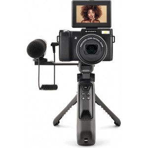 Agfaphoto AGFA VLG-4K Vlogging Camera Bundle