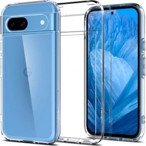 Spigen Etui Spigen Ultra Hybrid do Google Pixel 8A Crystal Clear