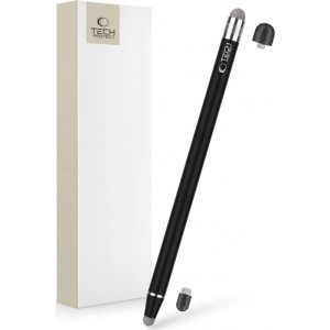 Tech-Protect USP100 4-TIP Touch Stylus Passive Pen - Black