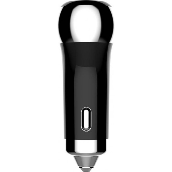 Ldnio C2 2USB Car charger + Lightning Cable