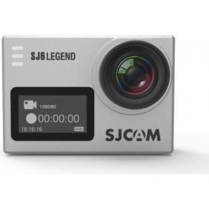 Sjcam SJ6 Legend Silver