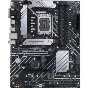 Asus Prime B660-Plus D4 Материнская Плата