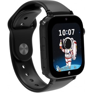 Forever smartwatch GPS WiFi 4G Kids Look Me! 3 KW-520 black