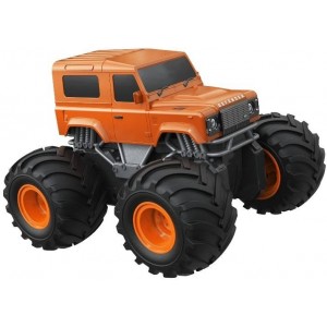 Double Eagle Remote-controlled car Double Eagle (orange) Land Rover (Amphibious) E343-003