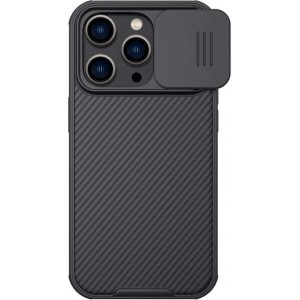 Nillkin CamShield Pro Case for Apple iPhone 14 Plus (Black)