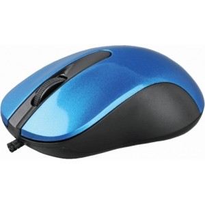 Sbox M-901 Optical Mouse  Blue