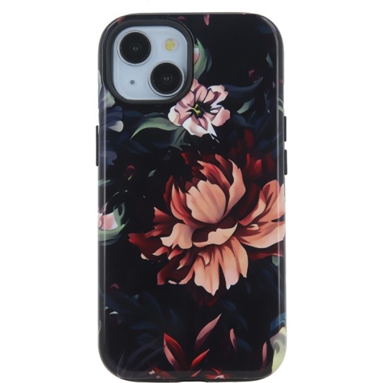 Decor case for Samsung Galaxy S24 Peony