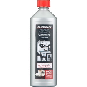 Gastroback 98175 Premium Descaler 500 ml