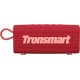 Tronsmart Trip Wireless Bluetooth Speaker 5.3 Waterproof IPX7 10W Red