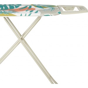 Salter LASAL72226WFLREU7 122 X 38 CM WARM IRONING BOARD - ROSALIE