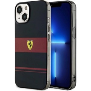 Ferrari FEHMP14SUCOK iPhone 14 6.1" black/black hardcase IMD Combi Magsafe