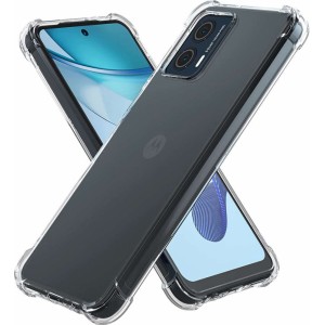 4Kom.pl Tech-protect Flexair Pro Protective Case for Motorola Moto G53 5G Clear