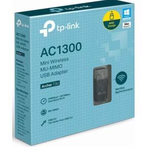 Tp-Link Archer T3U AC1300 Сетевой Адаптер