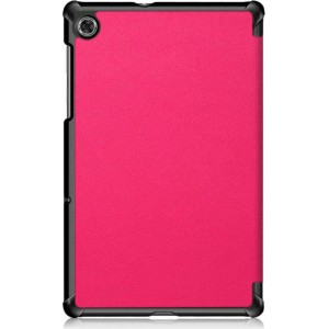 Alogy Book Cover for Lenovo M10 Gen 2 TB-X306 Pink