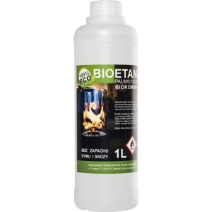 Gsg24 Bioalcohol bioethanol BIO fuel for biofireplace 1L