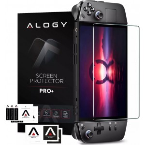 Alogy 9H tempered glass for Lenovo Legion Go for the Alogy Screen Protector PRO console screen