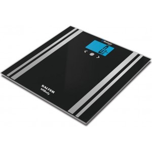 Salter 9159QVD BK3R MiBody Analyser Scale black