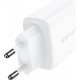 Acefast wall charger USB Type C / USB 20W, PPS, PD, QC 3.0, AFC, FCP white (A25 white)