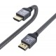 Wozinsky HDMI cable 5m Wozinsky cable for transmission 48 Gbps 8K 60Hz Black