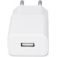 Maxlife MXTC-01 charger 1x USB 1A white + Lightning cable