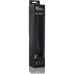 White Shark MP-2101 Black Knight 400x300mm Black