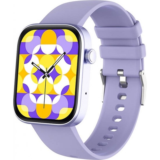 Colmi P71 Smartwatch (Purple)