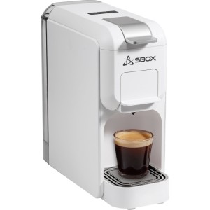 Sbox CM-719 Barista White