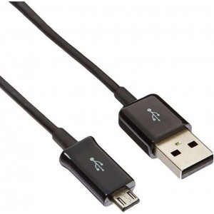 Samsung Micro USB 2.0 cable Samsung ECB-DU4EBE | black