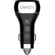 Ldnio C2 2USB Car charger + Lightning Cable