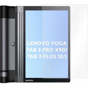 4Kom.pl Protective film for Lenovo Yoga Tab 3 PRO X90 / Tab 3 Plus 10.1