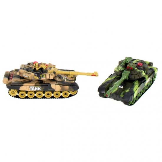 Radiovadāms tanks T90, 34cm, 2gab., 1:24, 9993, KX8494_2