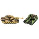 Radiovadāms tanks T90, 34cm, 2gab., 1:24, 9993, KX8494_2